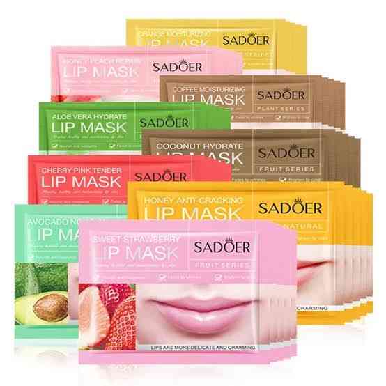 Sadoer lip masks