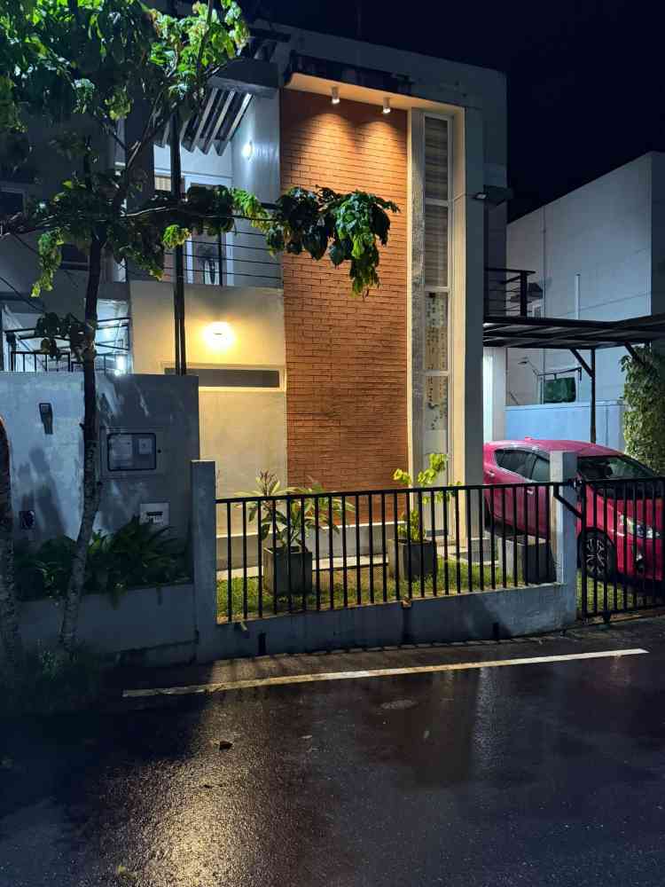 Luxury house for sale in kahathuduwa