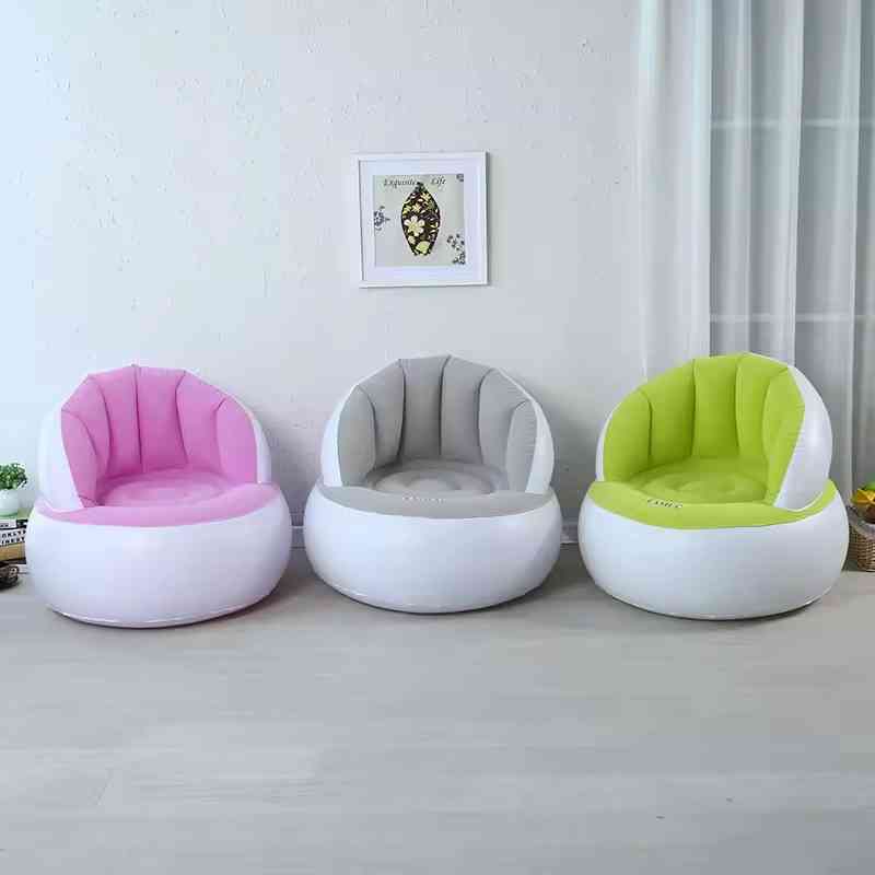 Kids inflatable sofa