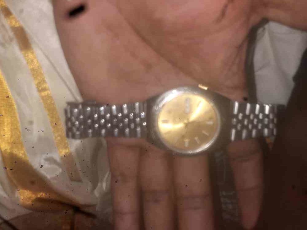 Seiko 5 vintage japan