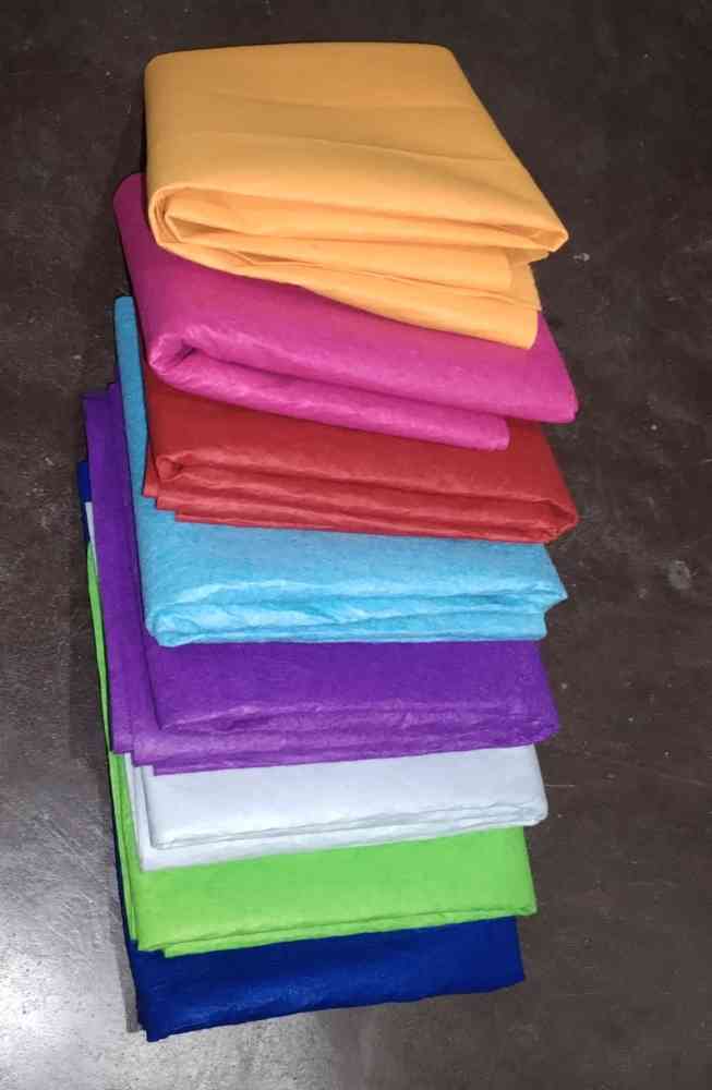 Felt fabric