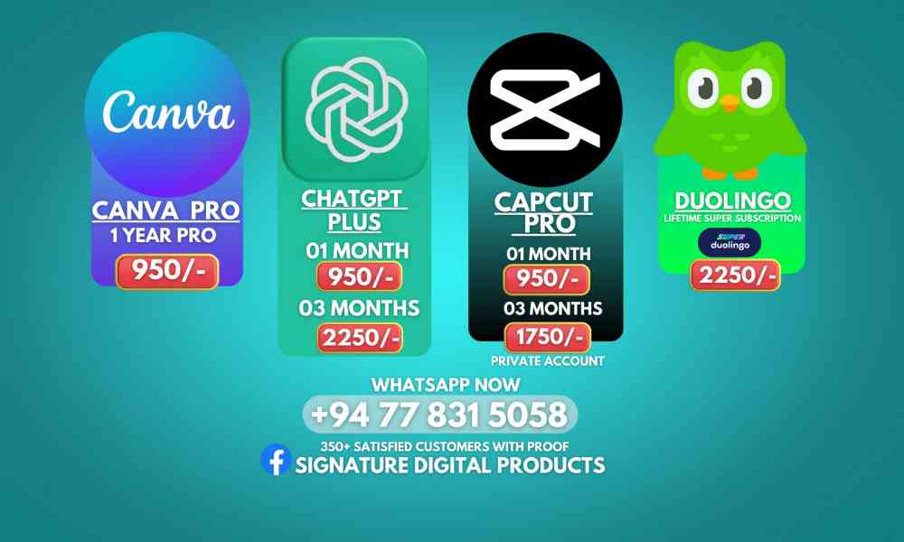 Canva pro