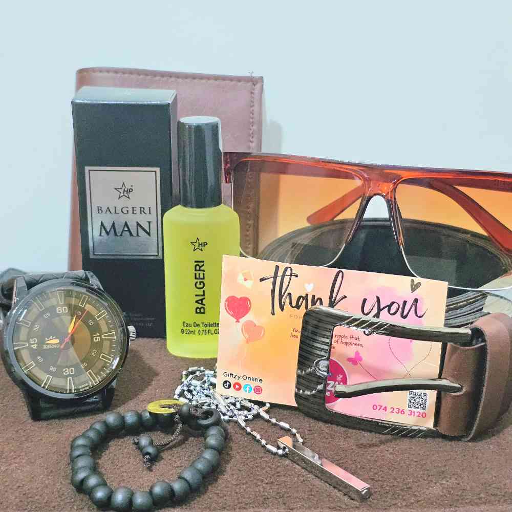 Gift box for boys