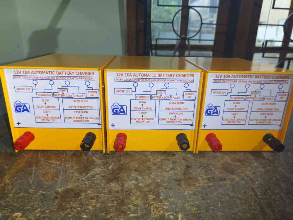 Battery charger