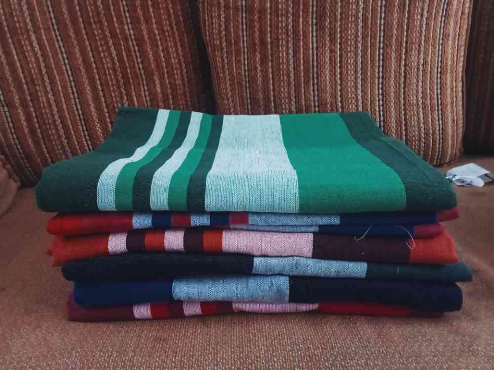 54*80 Indian cotton bed sheets