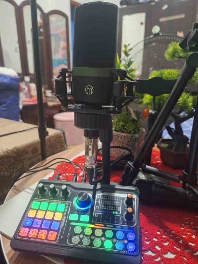 P3000 Live sound card