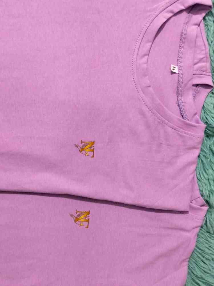 Premium 220gsm cotton t-shirts