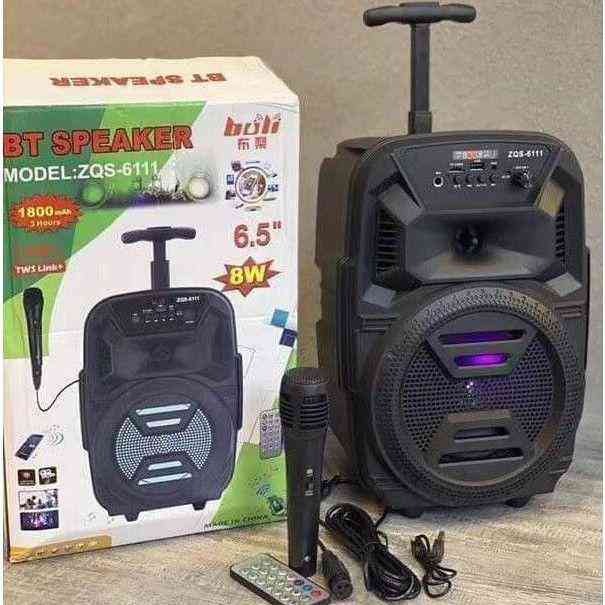 Bluetooth Speaker