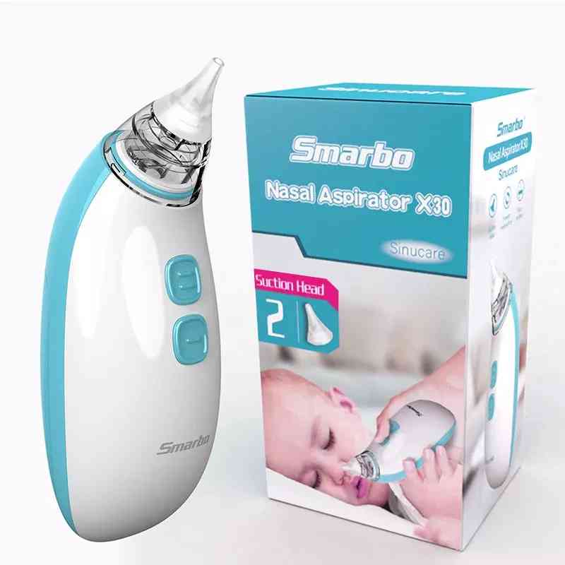 Baby nose cleaner