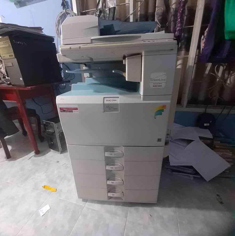 Ricoh MPC 2050 A3 colour photocopy for sale