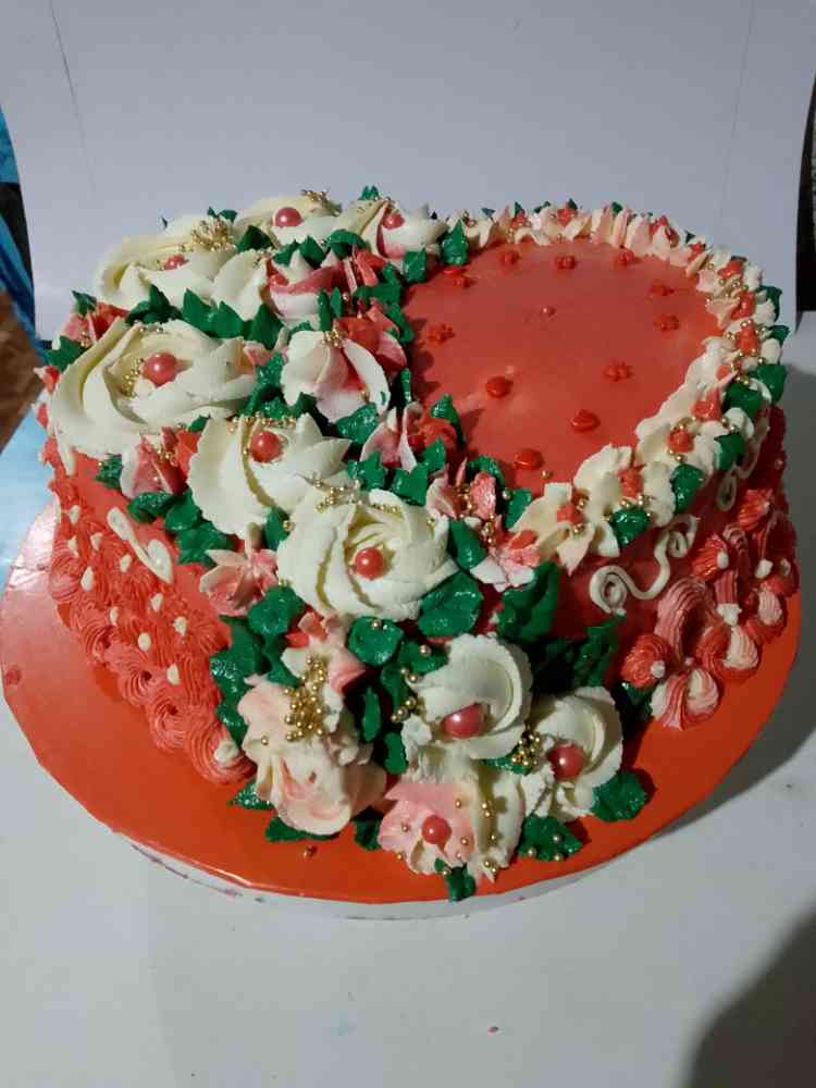 All kind of cake orders