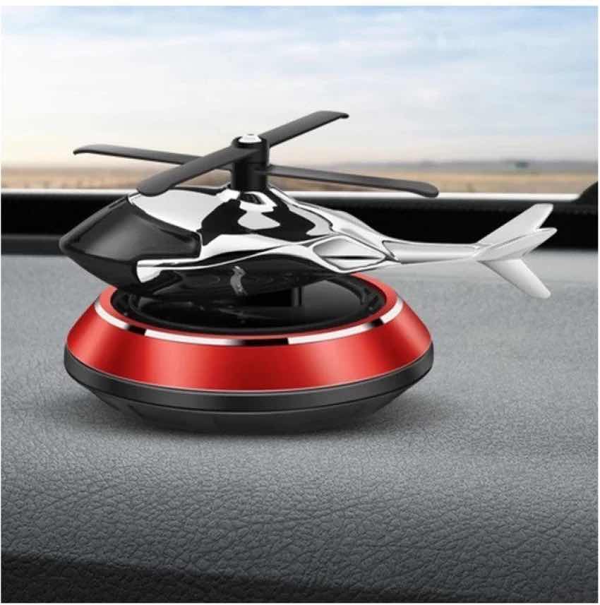 Car solar air freshener