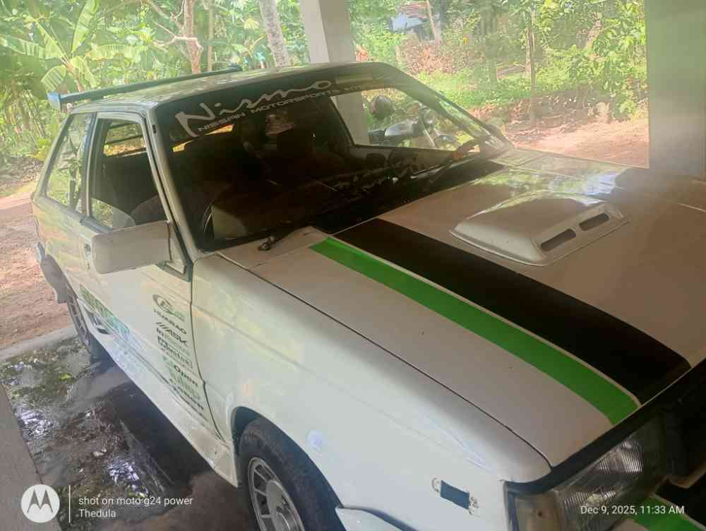 Nissan sunny