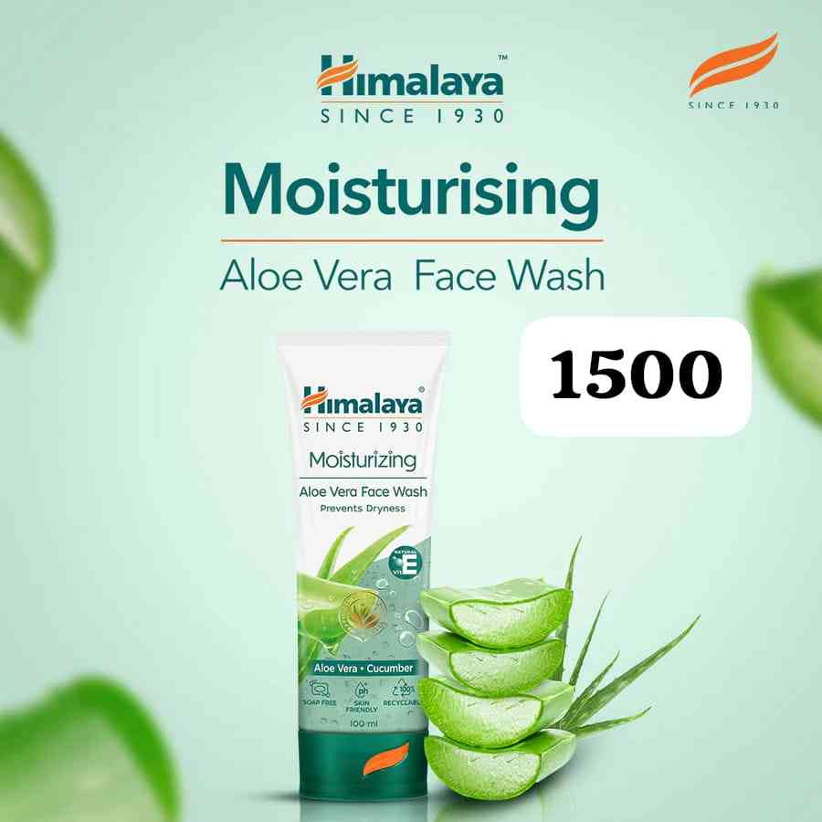 Face wash