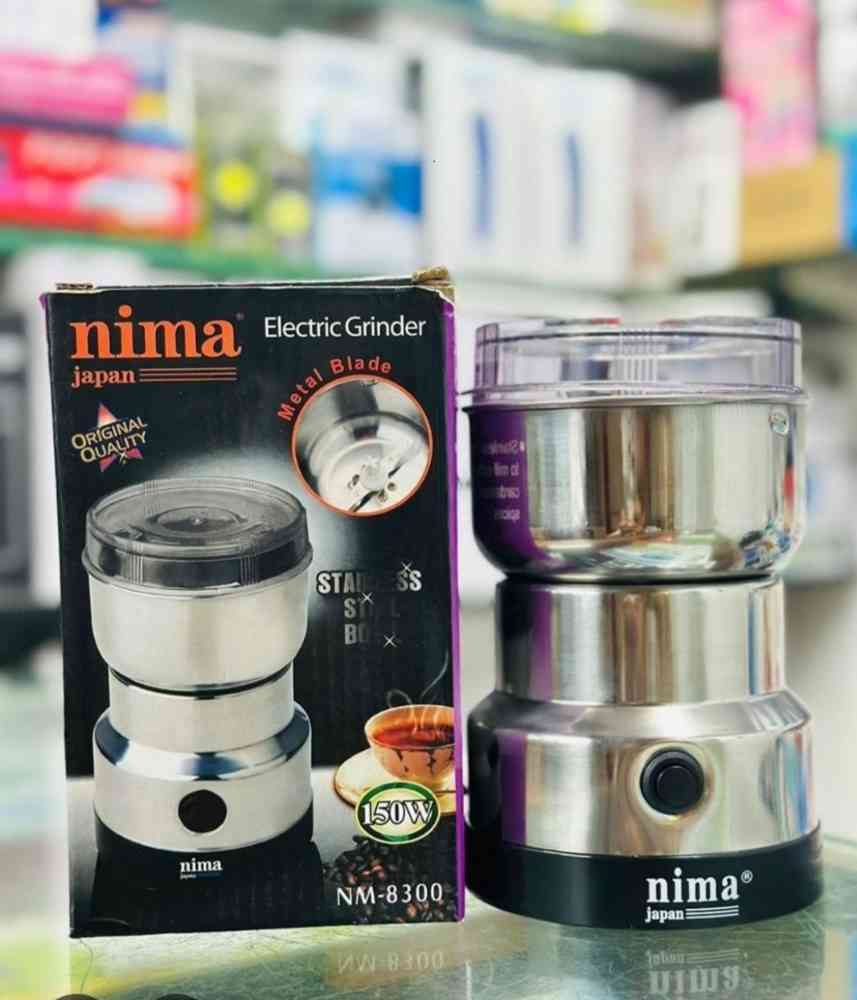 Nima electric grinder and blender