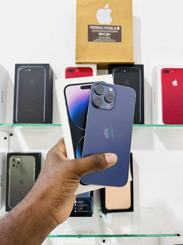 iPhone 14 pro max 256gb