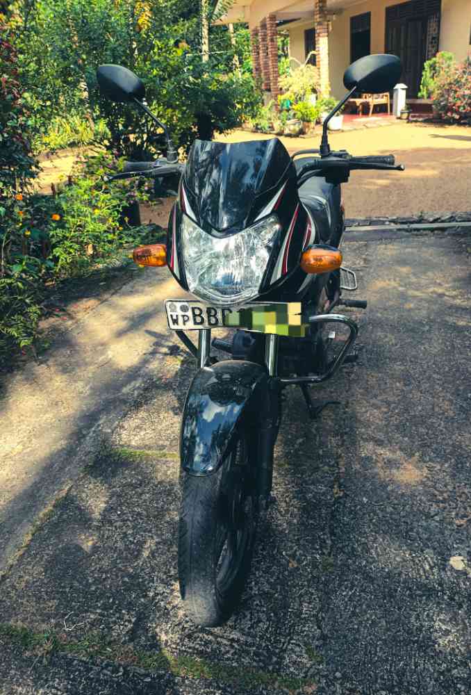 TVS Metro 2014 100cc