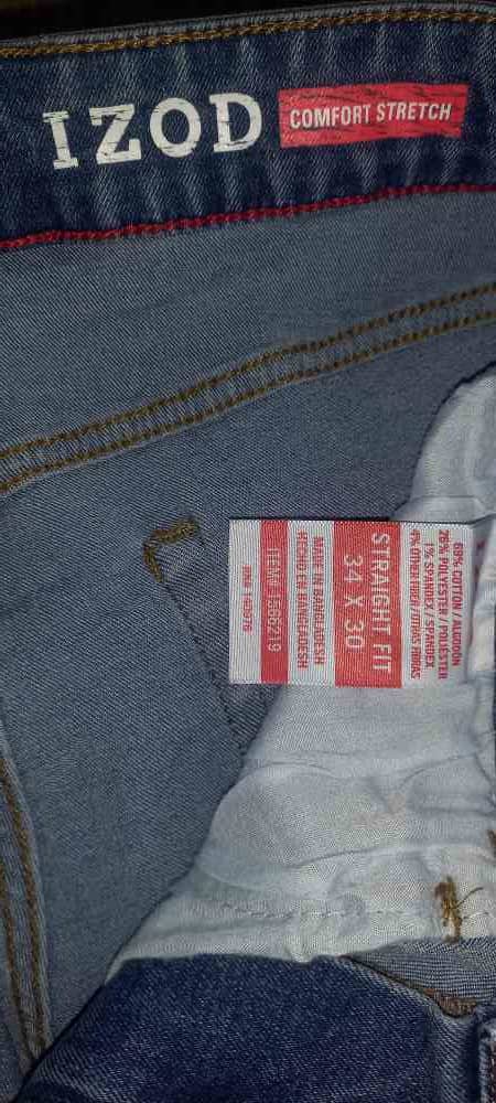 Denim Jean's