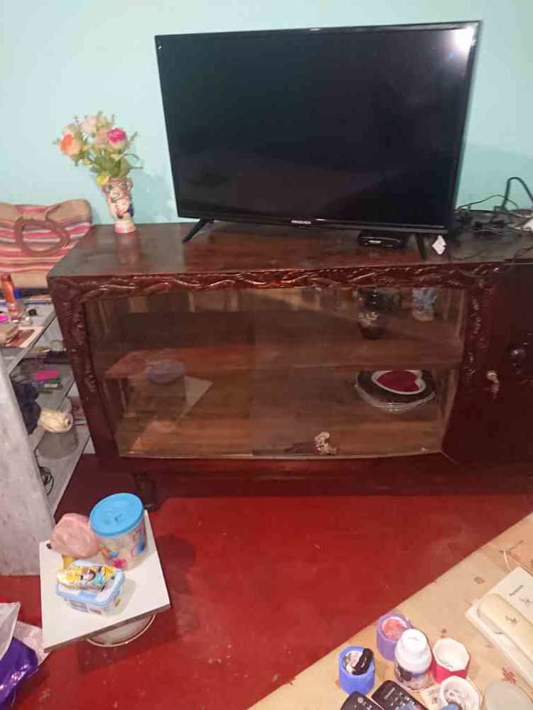 Antique cabinet