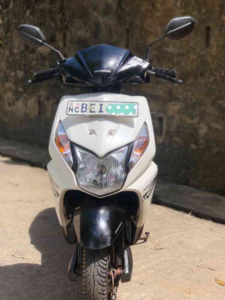 Honda dio
