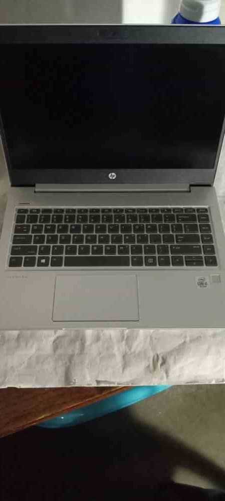 HP i5 10th gen