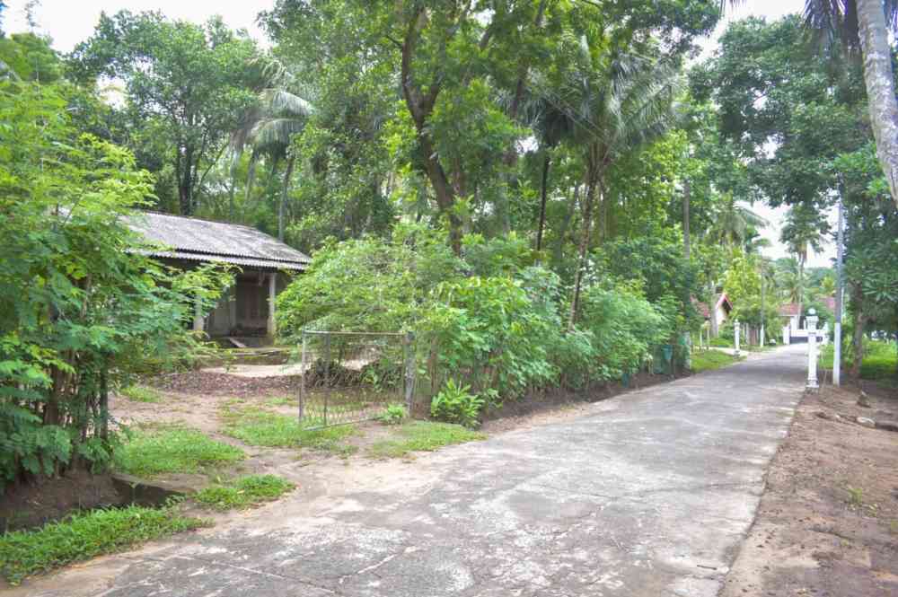 House and land for sale