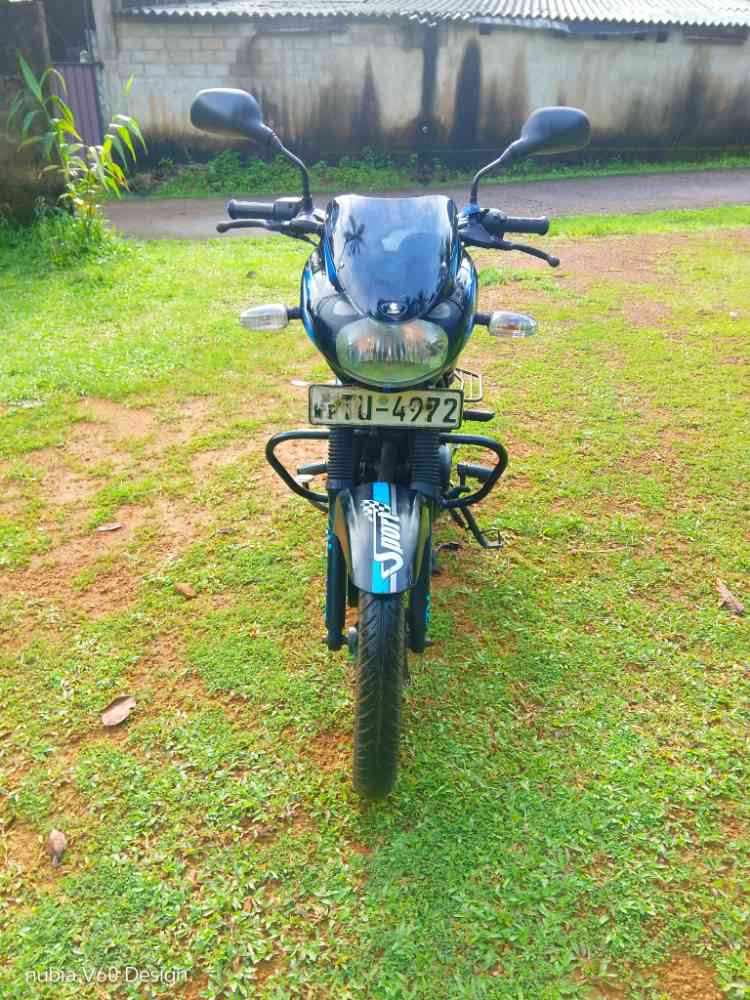 Bajaj discover 125