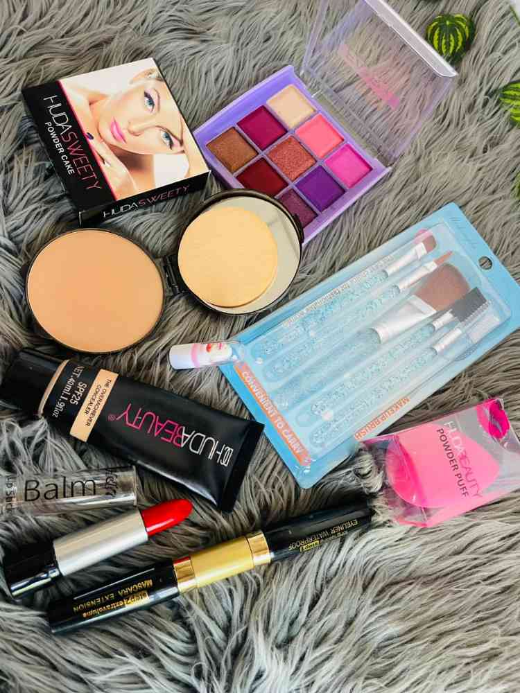 Makeup products