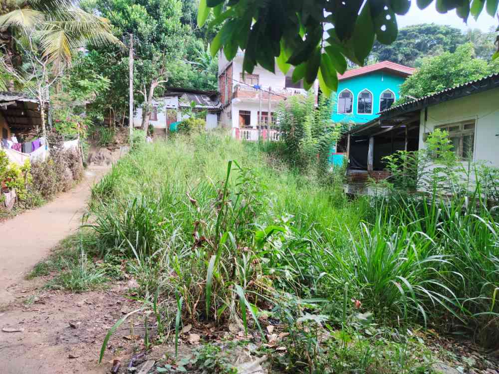 Land for sale