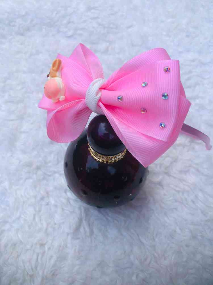 Lil bunny handmade hair accessories