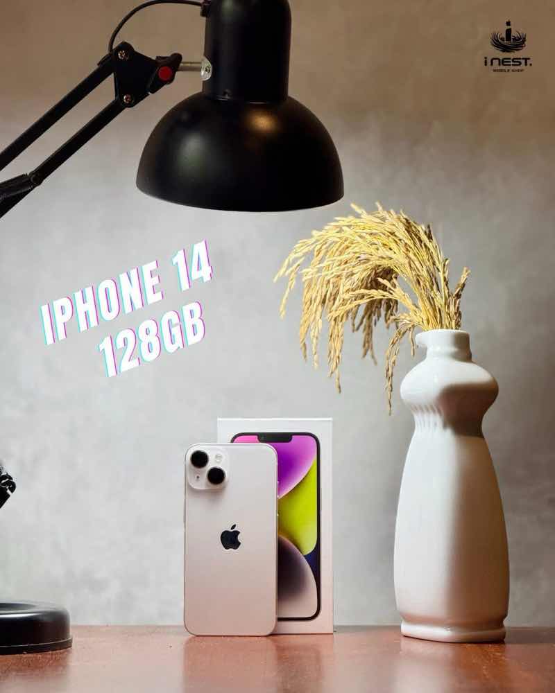 iPhone 14 128gb