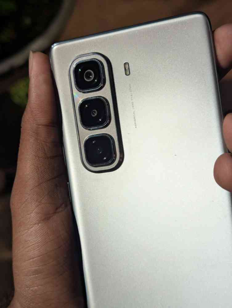 Infinix hot pro 4g