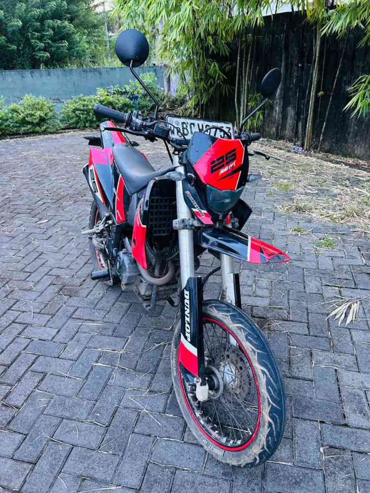 DTM 150cc 2015