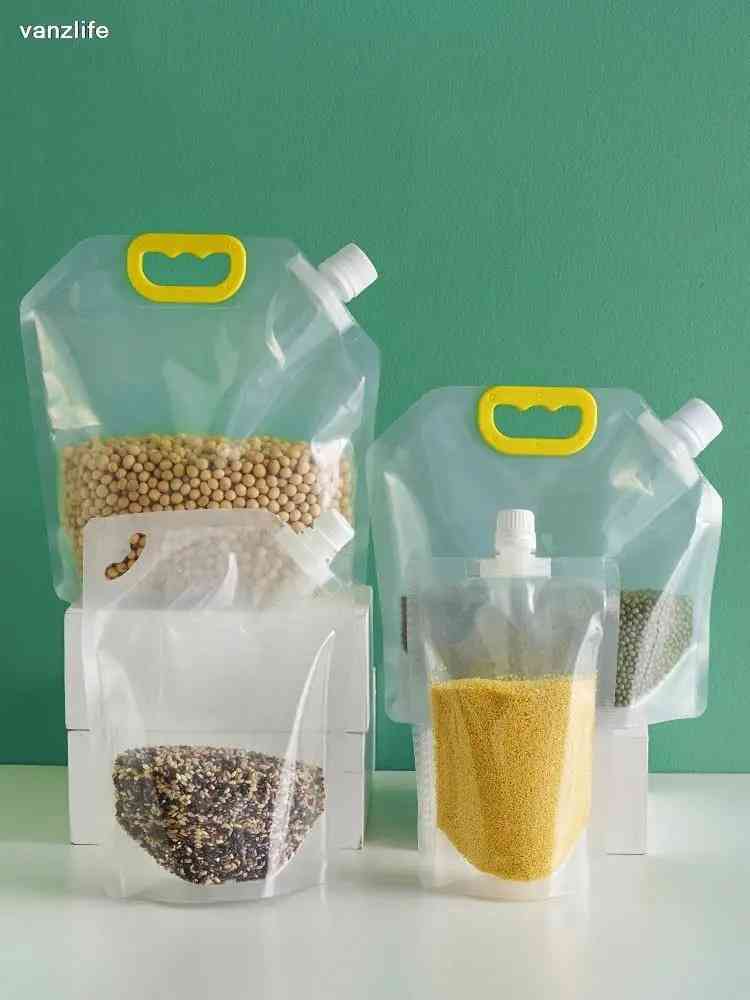 Sealed storage bag 1000ml