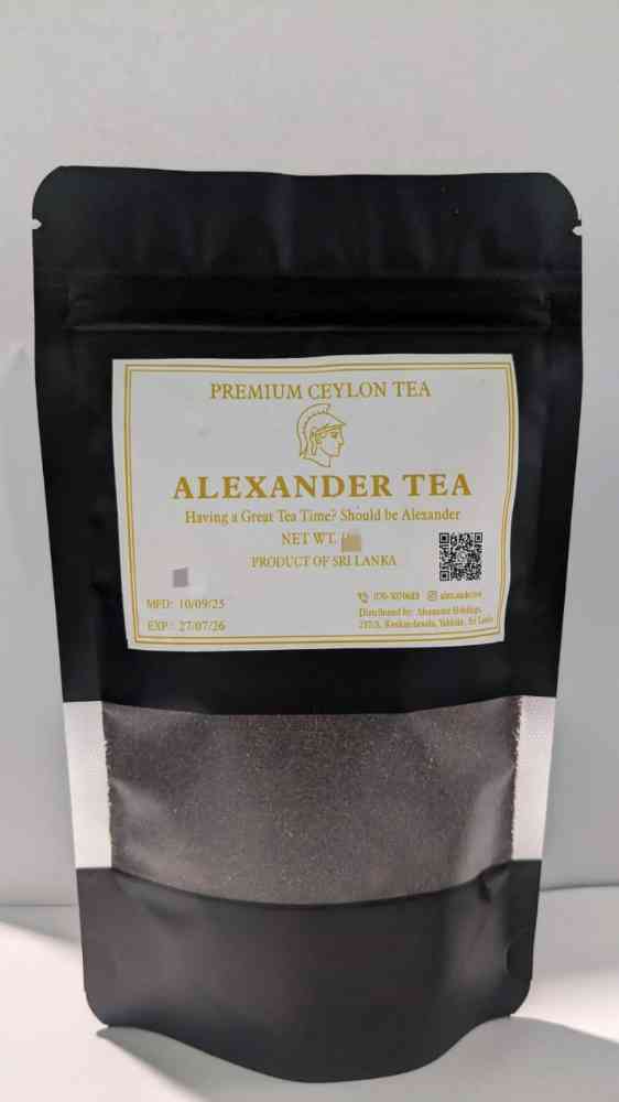 High quality BOPF tea powder 500g