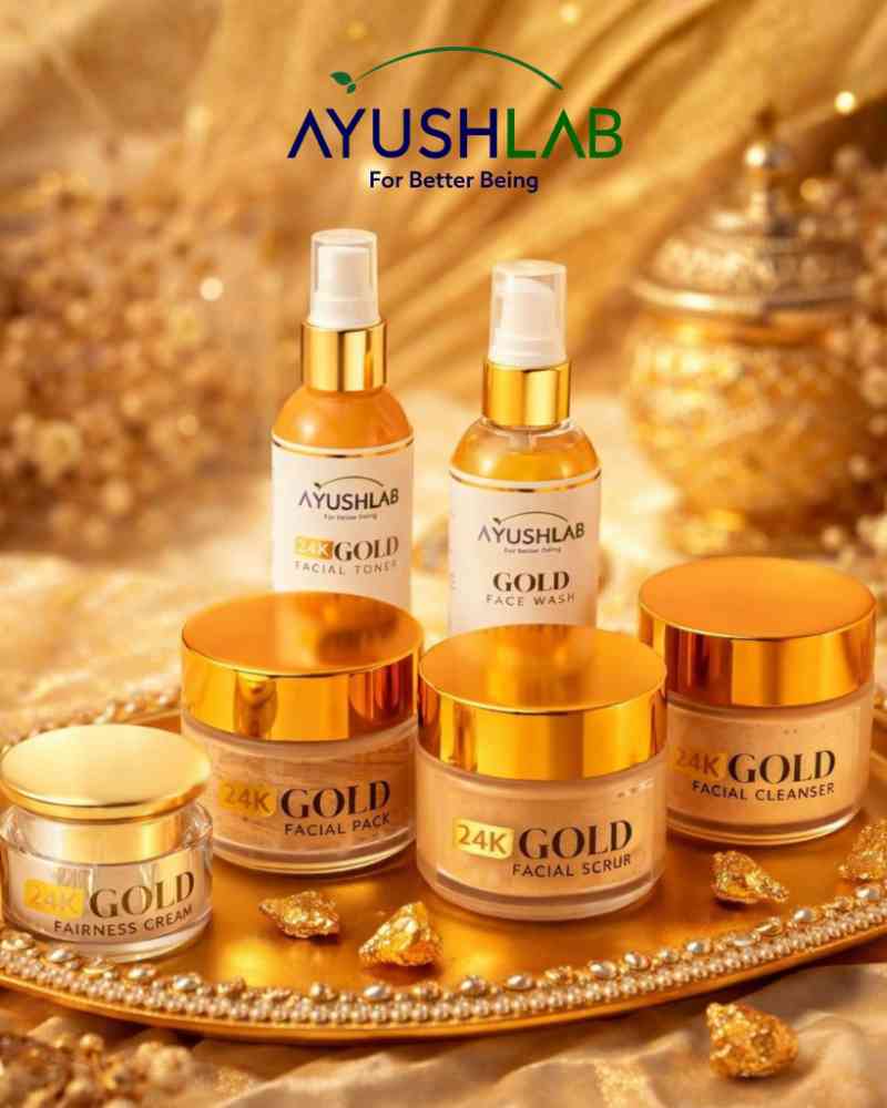 Ayushlab gold range