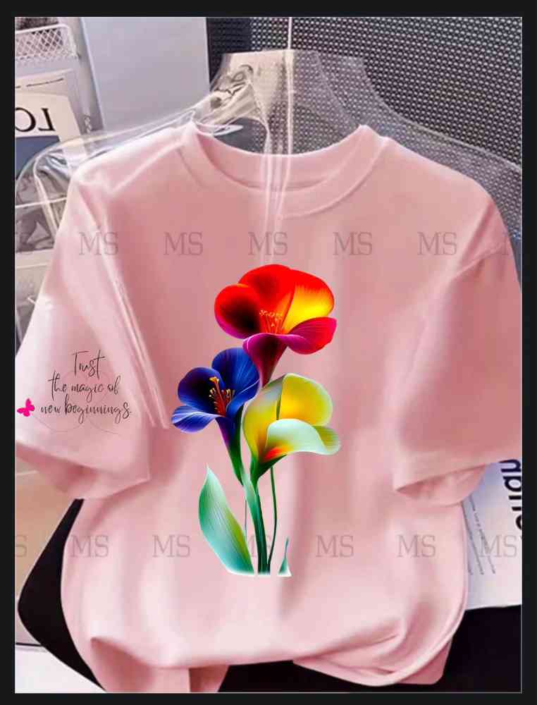 Unisex t-shirts