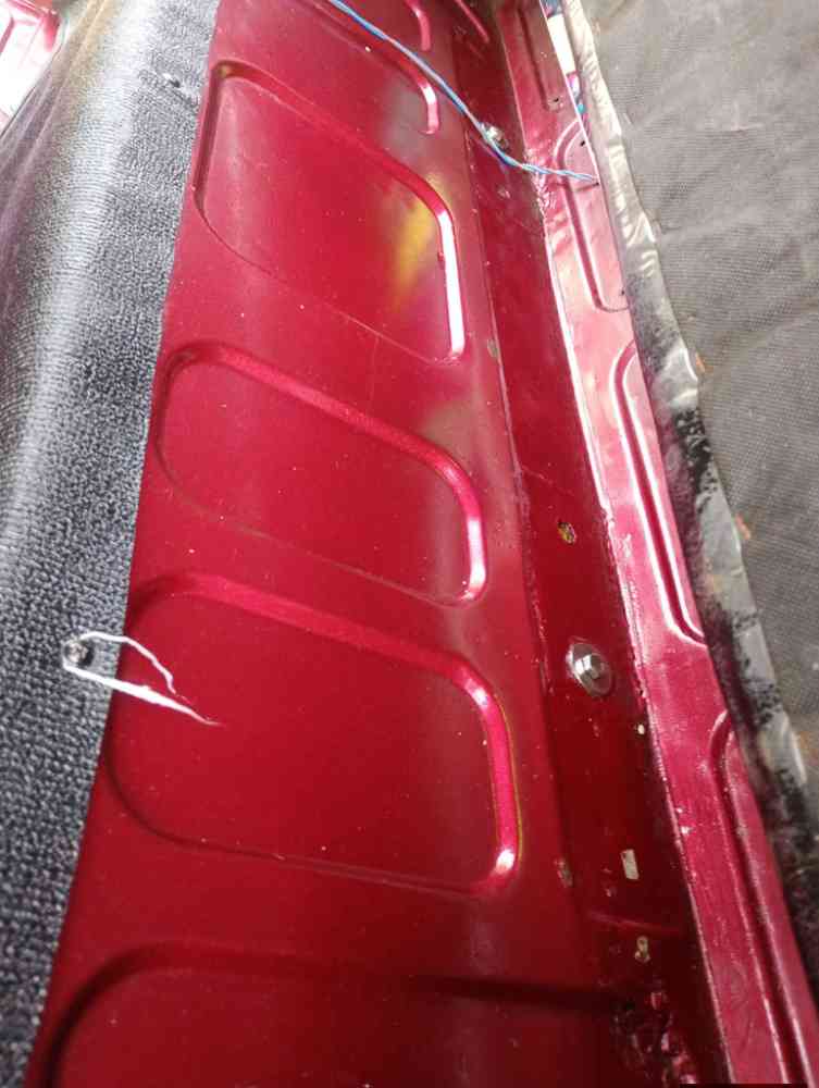 Bajaj three-wheeler