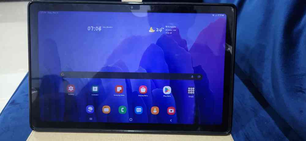 Samsung galaxy tab A7