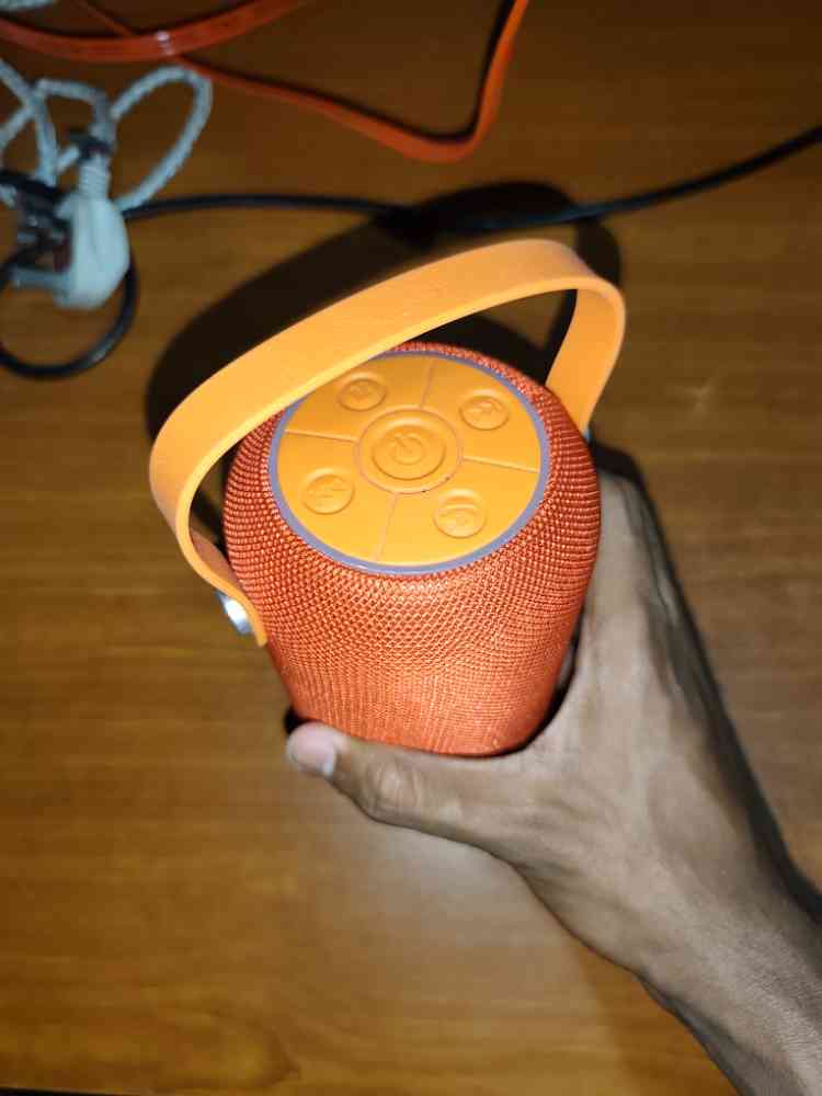 Bluetooth speaker