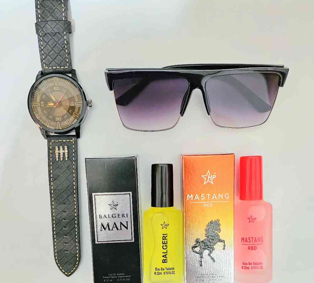 Combo set for men