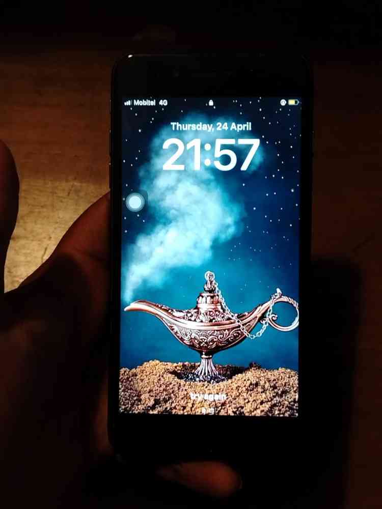 iPhone 8 plus