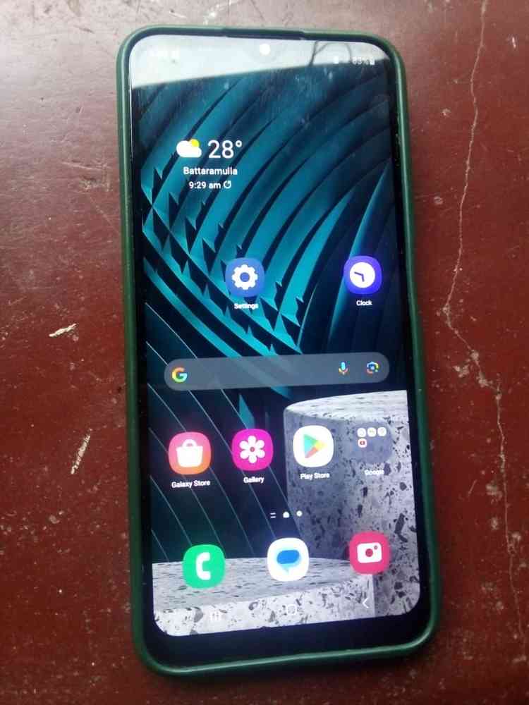 Samsung galaxy s03s