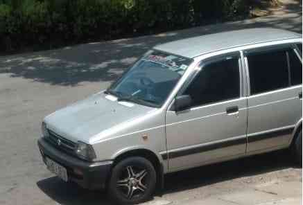 Maruti 800 2006
