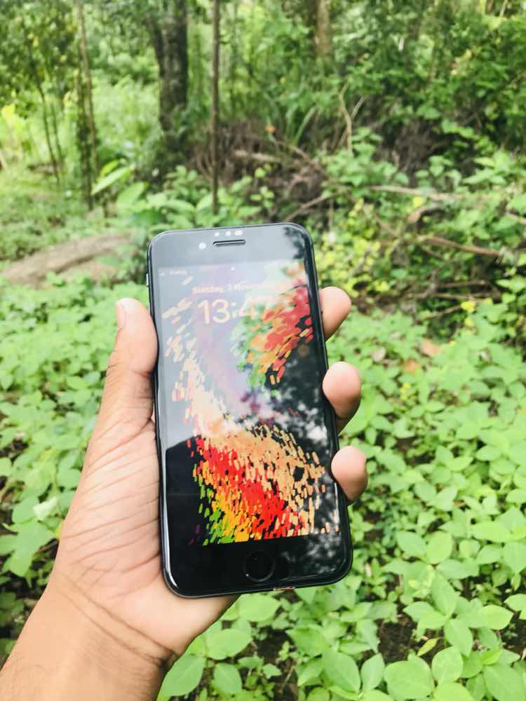 iPhone 8