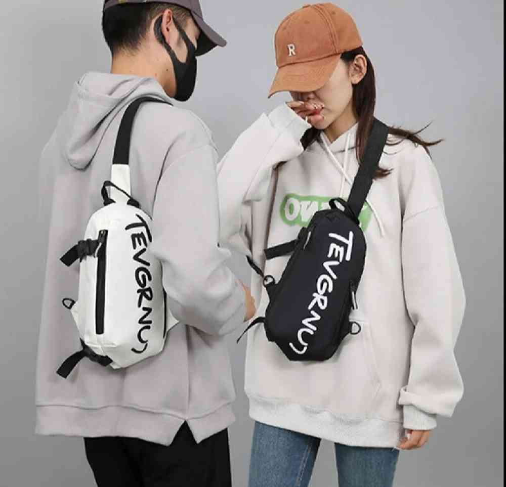 Men's side bag