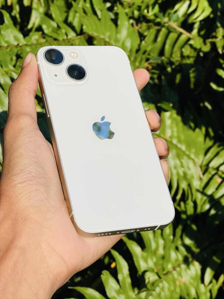 iPhone 13 mini