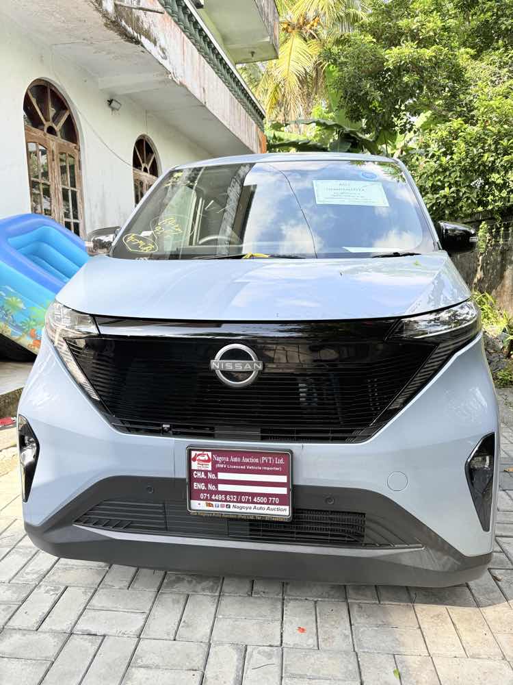 Nissan sakura electric X grade