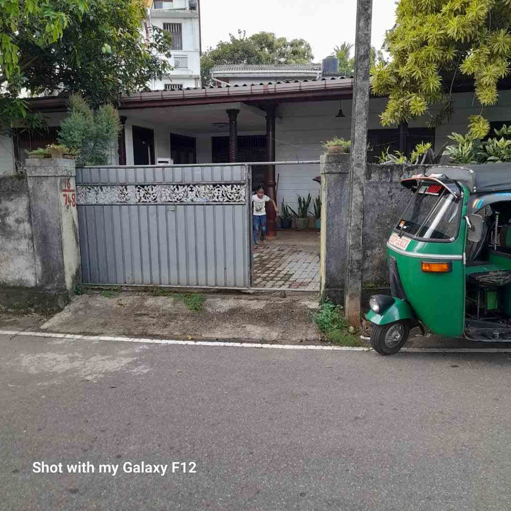 Land for sale in maharagama