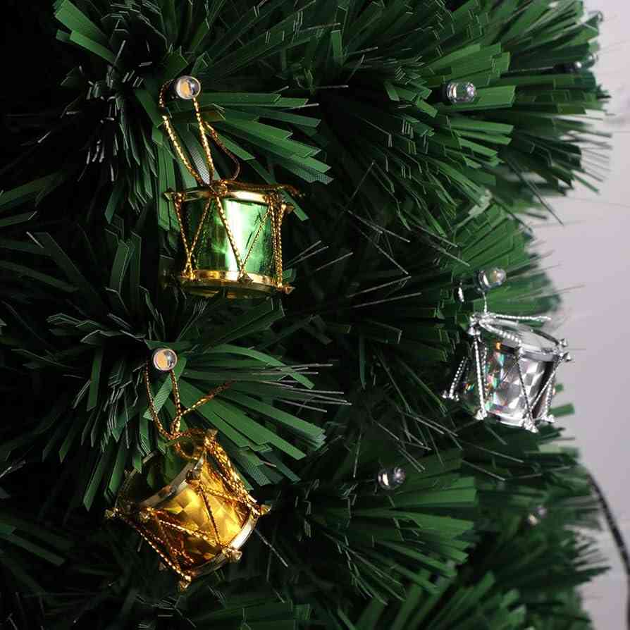 Christmas mini drum set